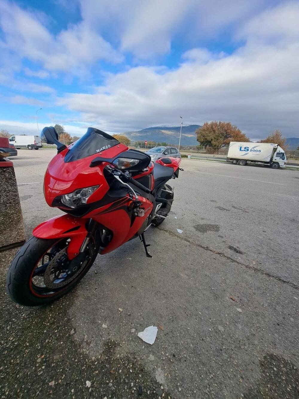 Honda CB 1000 R (2008 - 10) (8)