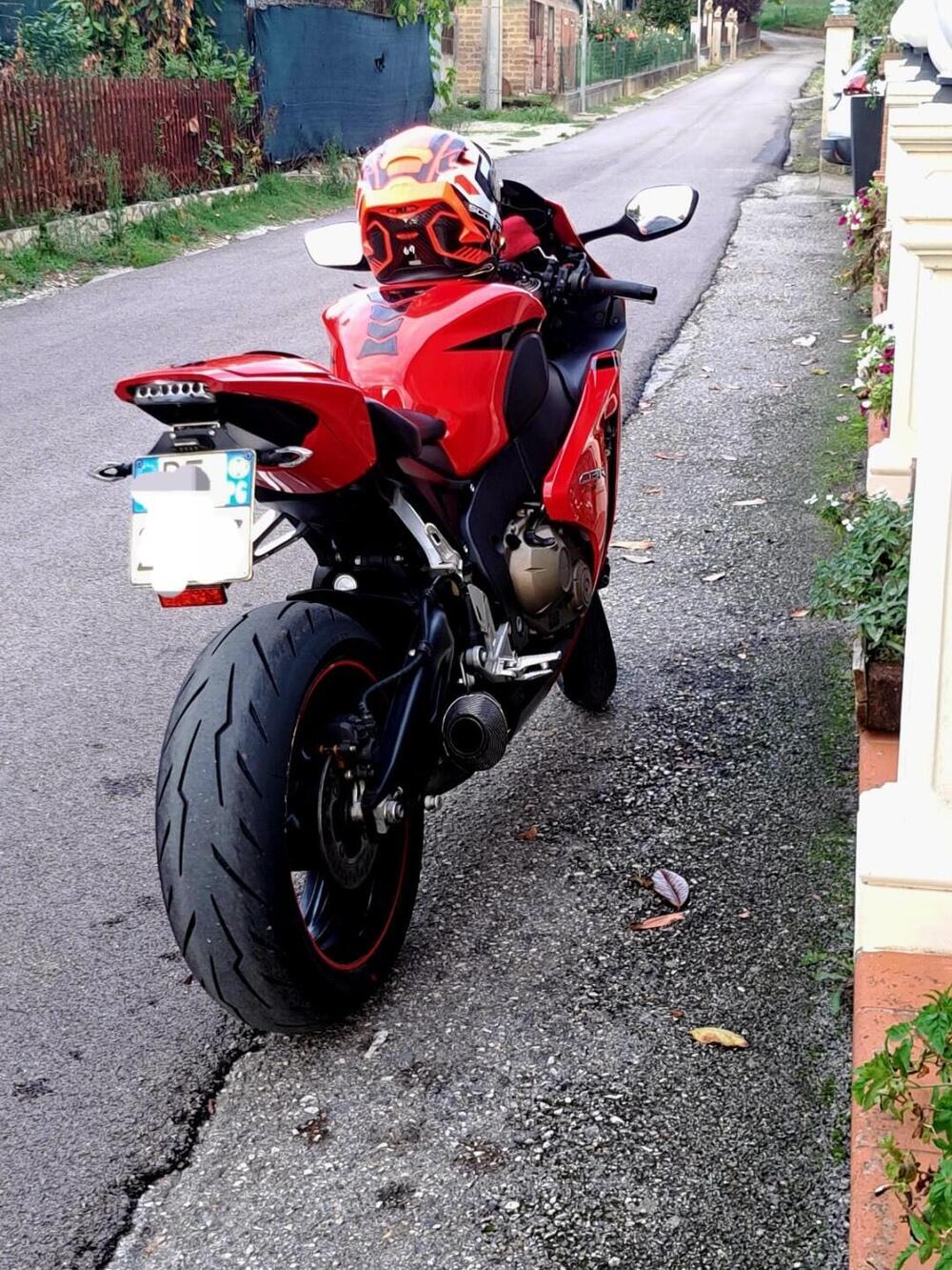 Honda CB 1000 R (2008 - 10) (9)