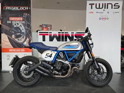 Ducati Scrambler 800 Caf&egrave; Racer (2017 - 21) usata
