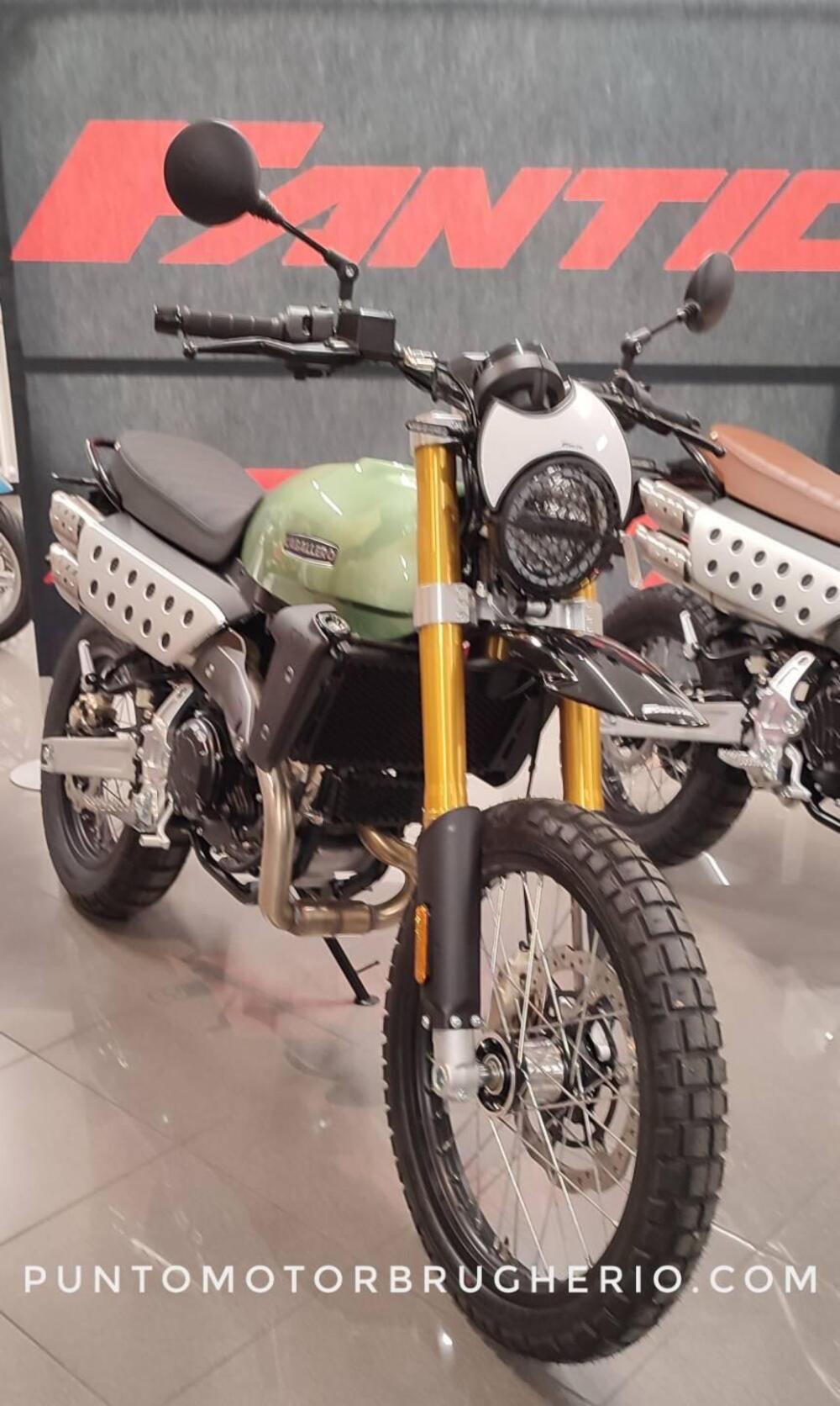 Fantic Motor Caballero 500 Rally (2025 - 26)