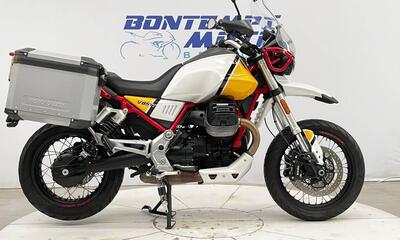 Moto Guzzi V85 TT (2019 - 20) usata