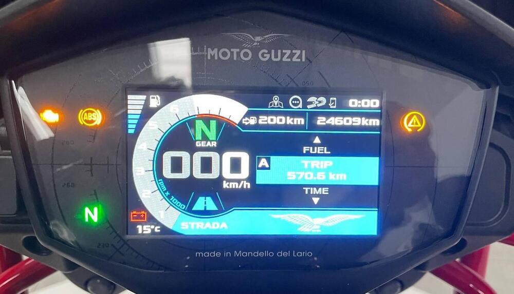 Moto Guzzi V85 TT (2019 - 20) (14)