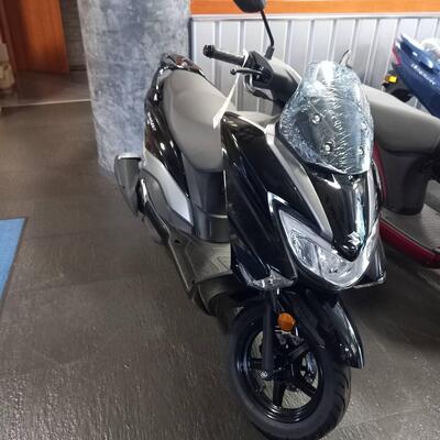 Suzuki Burgman Street 125 Executive (2023 - 25) nuova