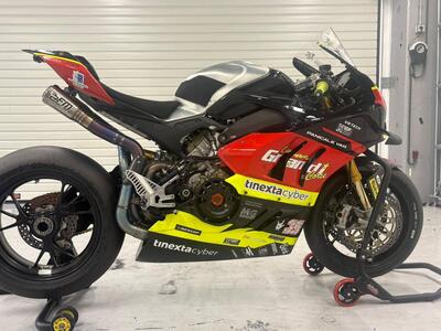 Ducati Panigale V4 R (2023 - 24) usata