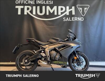 Triumph Daytona 660 (2024 - 25) usata