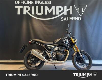 Triumph Speed 400 (2024 - 25) usata