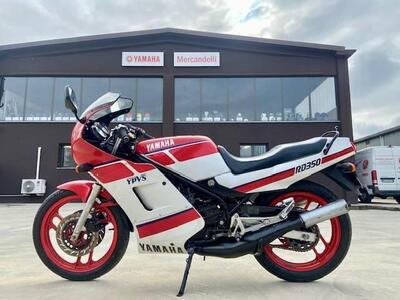 Yamaha RD 350 LC (1982 - 85) usata