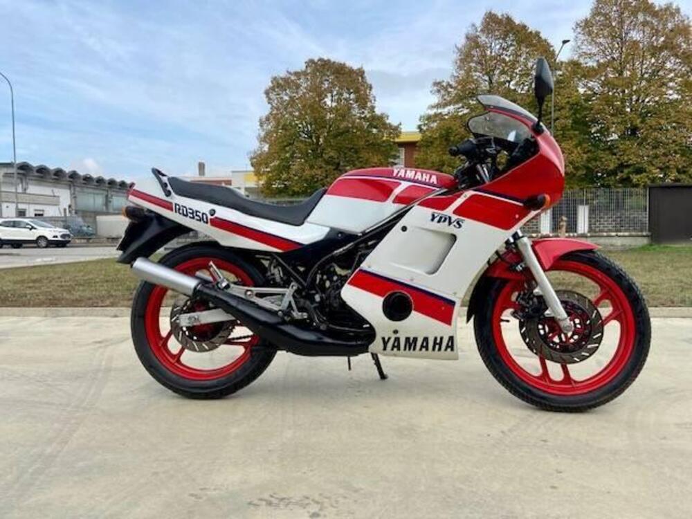 Yamaha RD 350 LC (1982 - 85) (4)