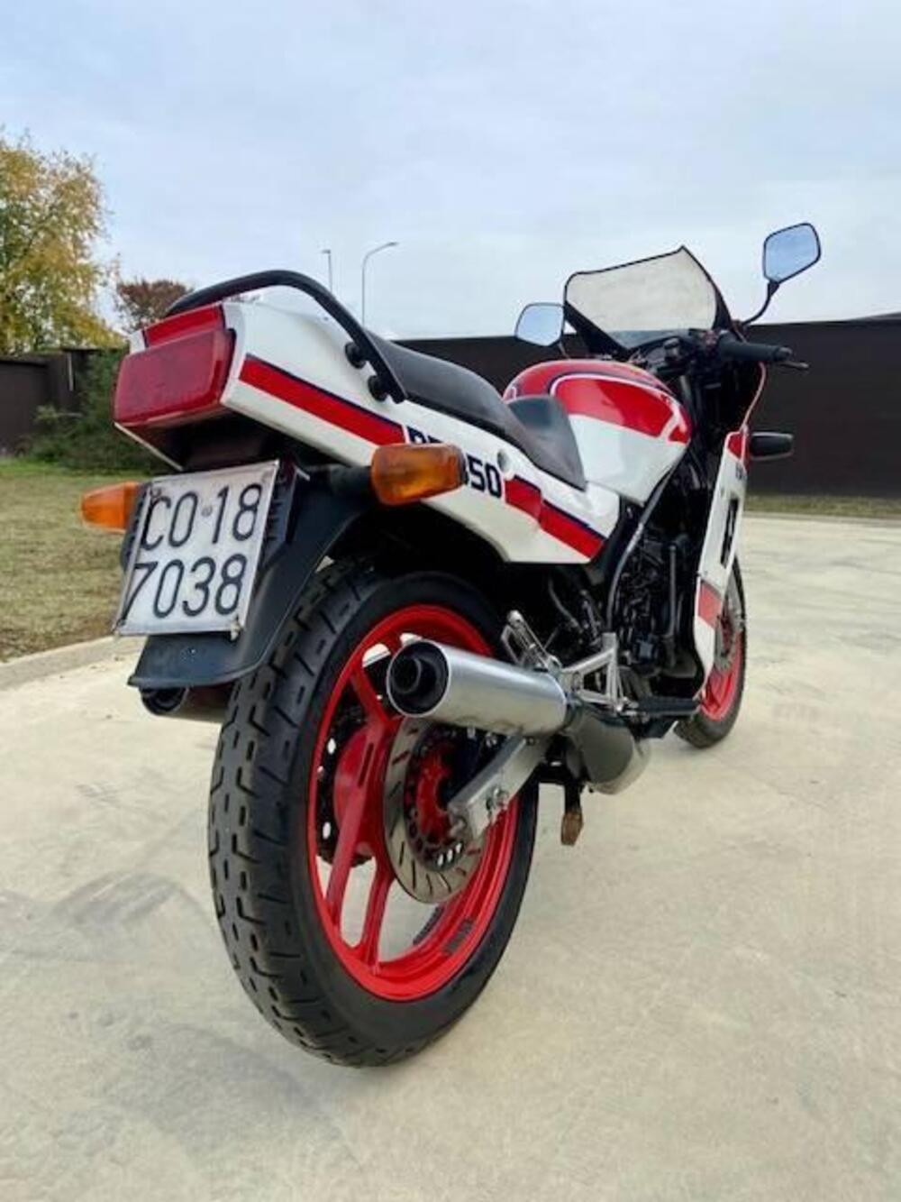 Yamaha RD 350 LC (1982 - 85) (5)