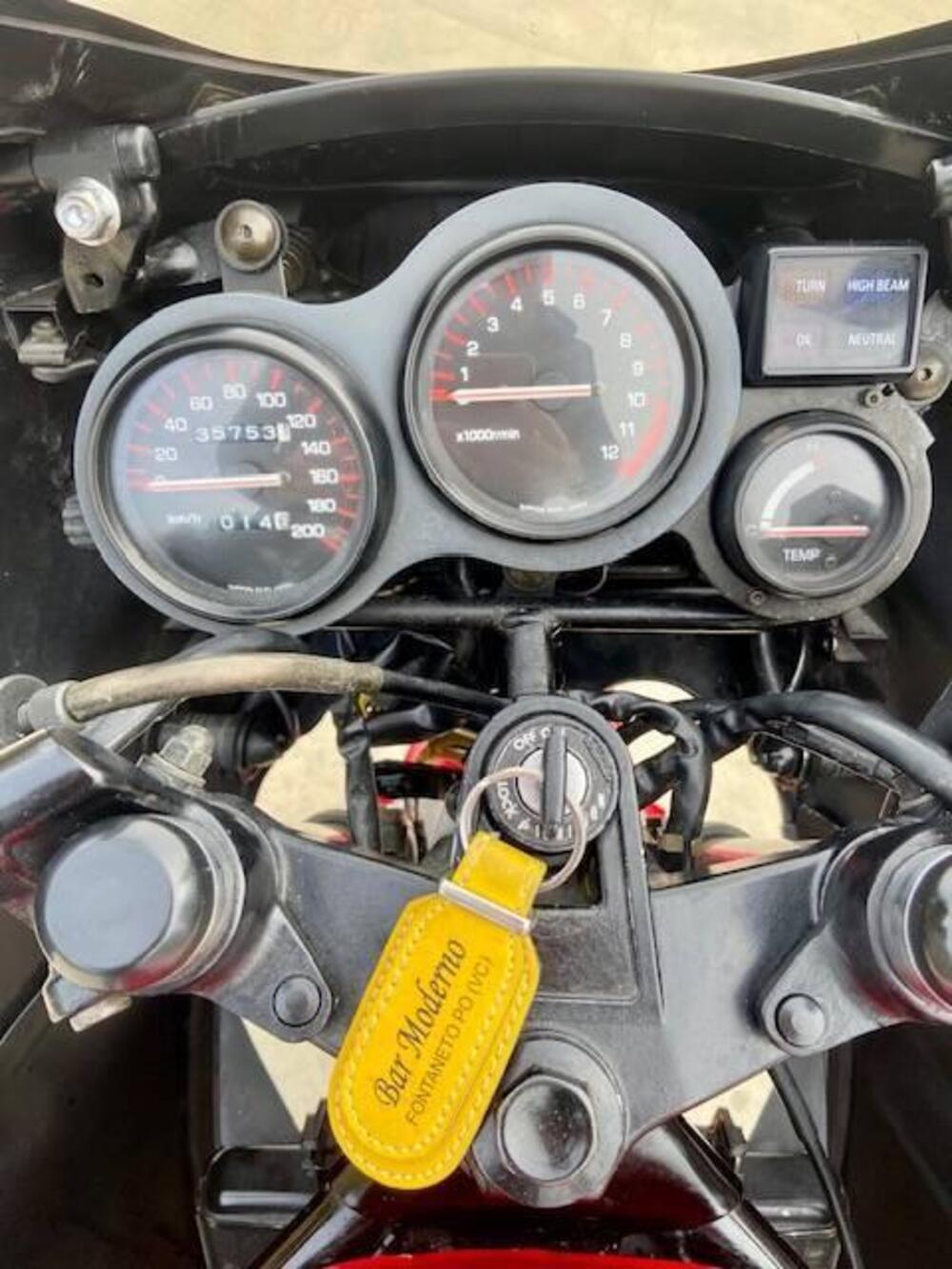 Yamaha RD 350 LC (1982 - 85) (8)