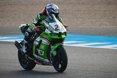 SBK 2026. Sono iniziati i test 2026 a Jerez, novit&agrave;? Manzi su Yamaha, Lecuona su Ducati