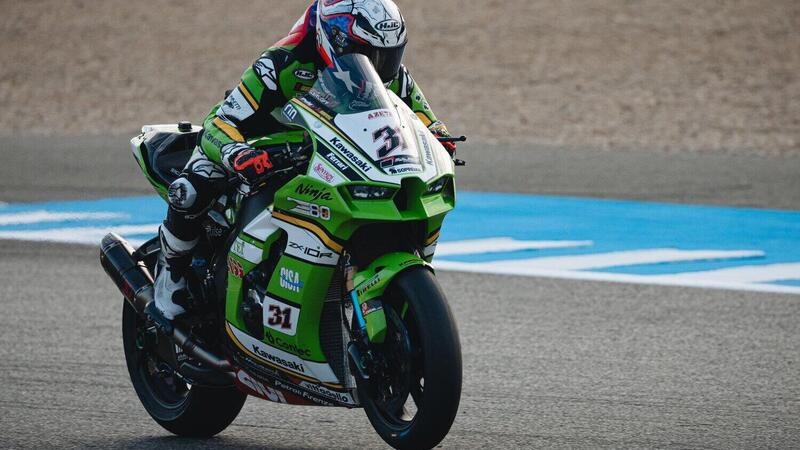 SBK 2026. Sono iniziati i test 2026 a Jerez, novit&agrave;? Manzi su Yamaha, Lecuona su Ducati