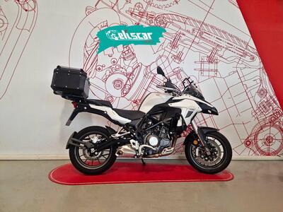Benelli TRK 502 ABS (2017 - 20) usata
