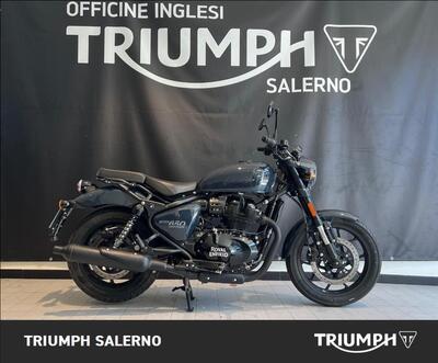 Royal Enfield Shotgun 650 (2024 - 25) usata