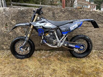 Yamaha YZ 125 (2019 - 20) usata