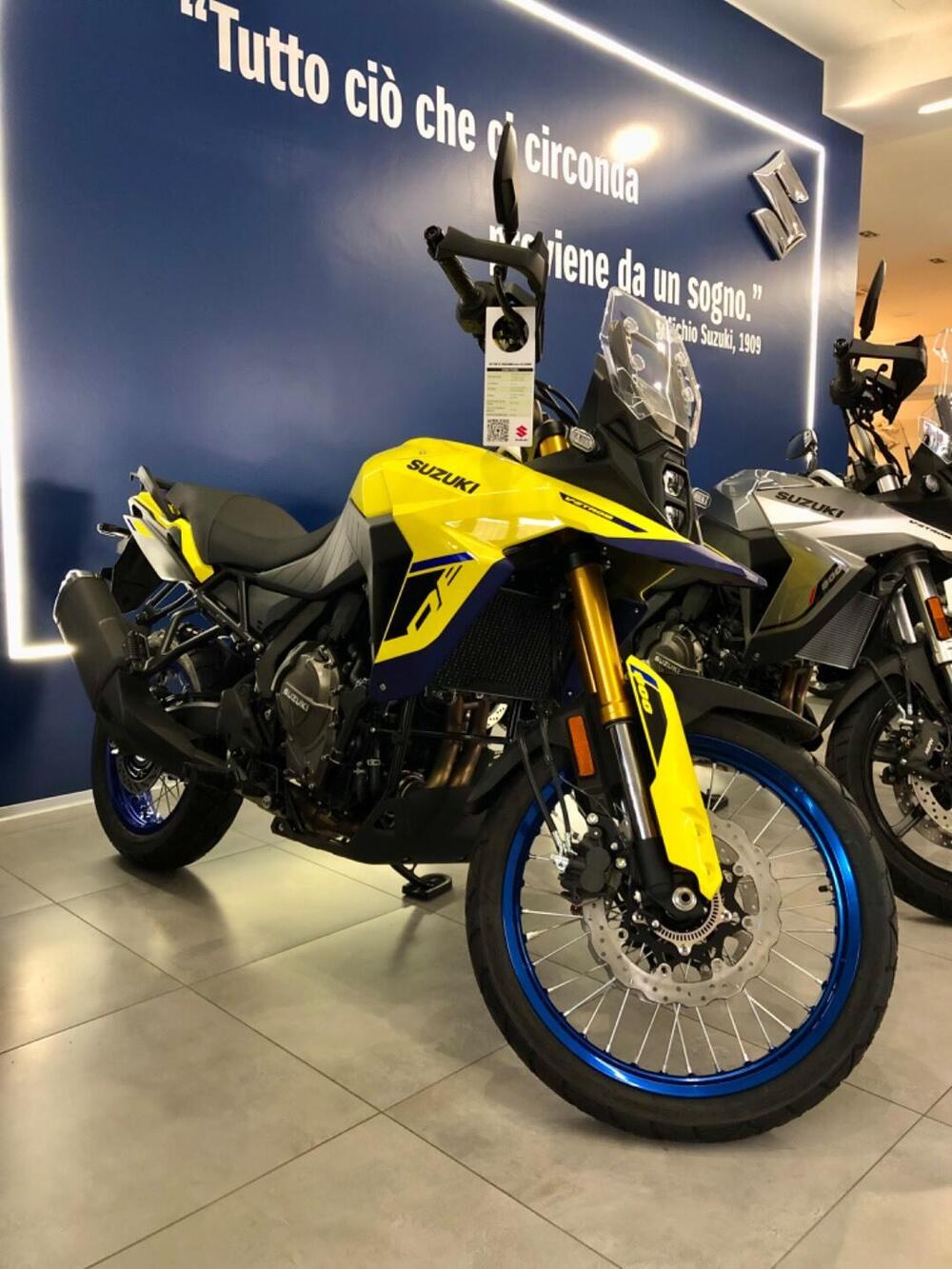 Suzuki V-Strom 800DE (2025 - 26)