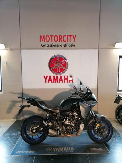 Yamaha Tracer 7 (2021 - 24) usata