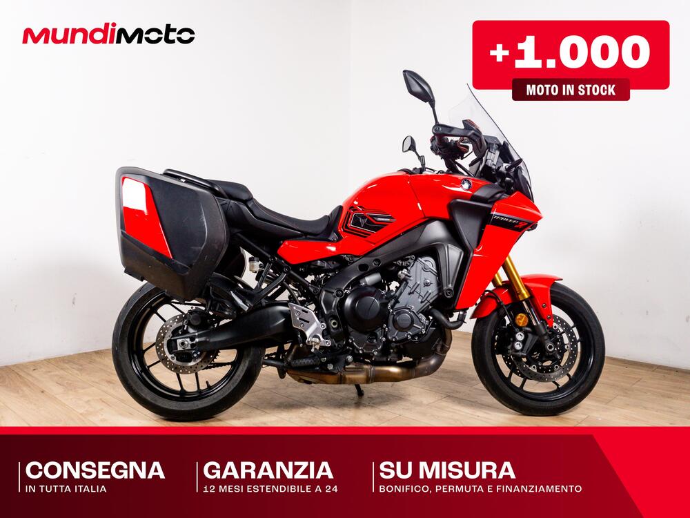 Yamaha Tracer 9 GT (2021 - 24)