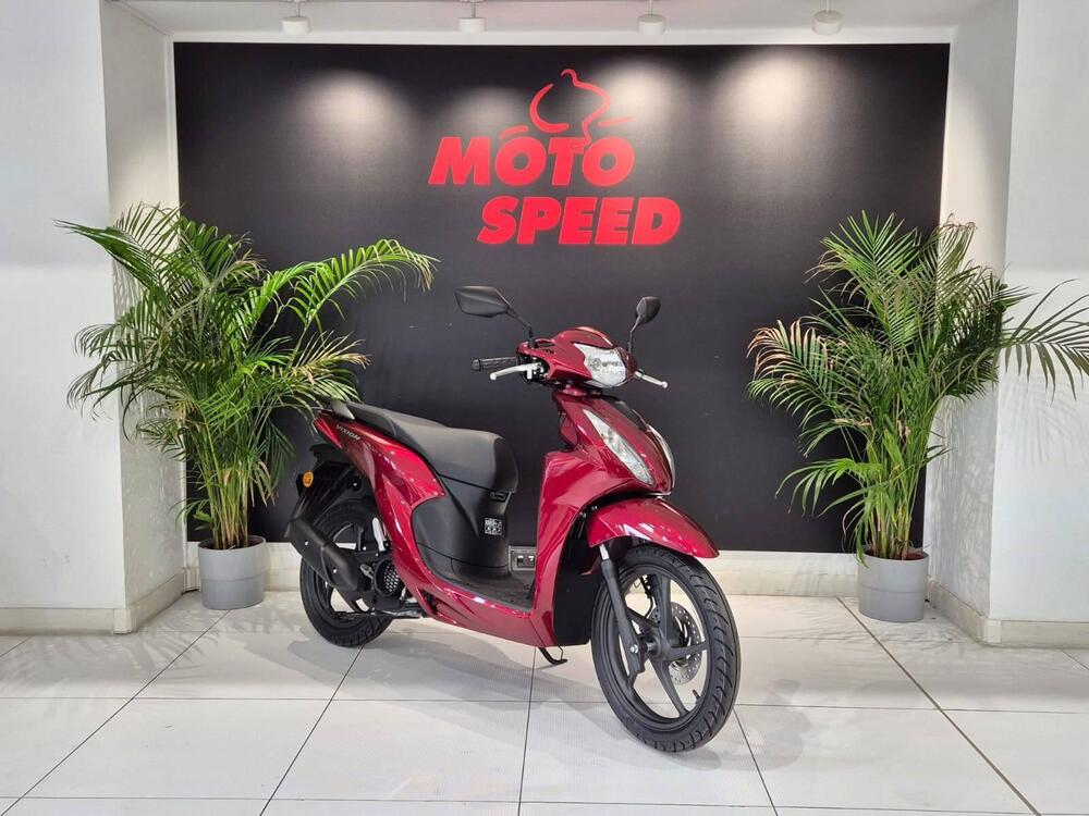 Honda Vision 110 (2025) (6)