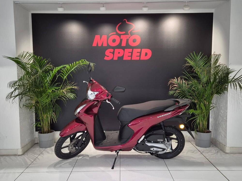 Honda Vision 110 (2025) (7)