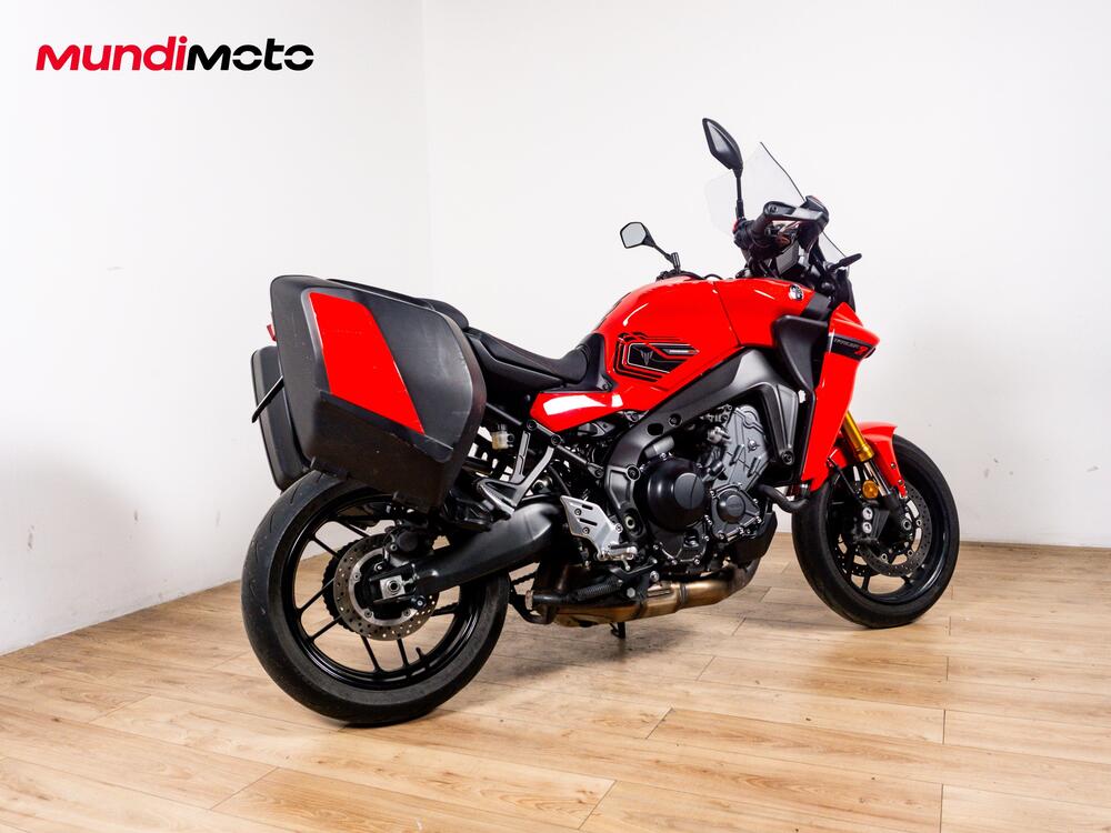 Yamaha Tracer 9 GT (2021 - 24) (3)