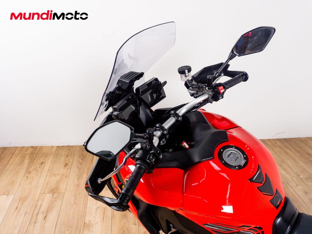 Yamaha Tracer 9 GT (2021 - 24) (11)