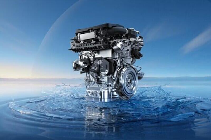 Il motore 1.5TDGI a ciclo Miller