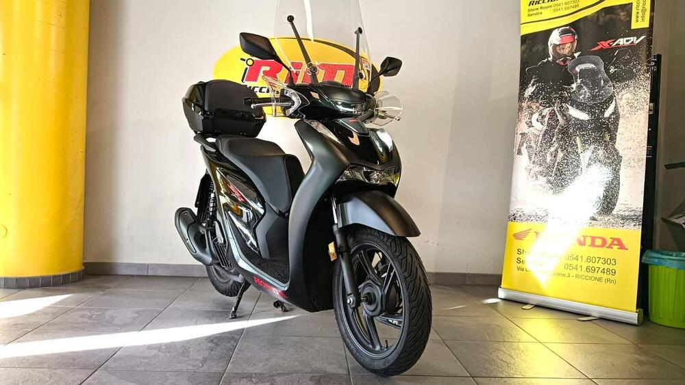 Honda SH 150i Sport (2022 - 23) (3)