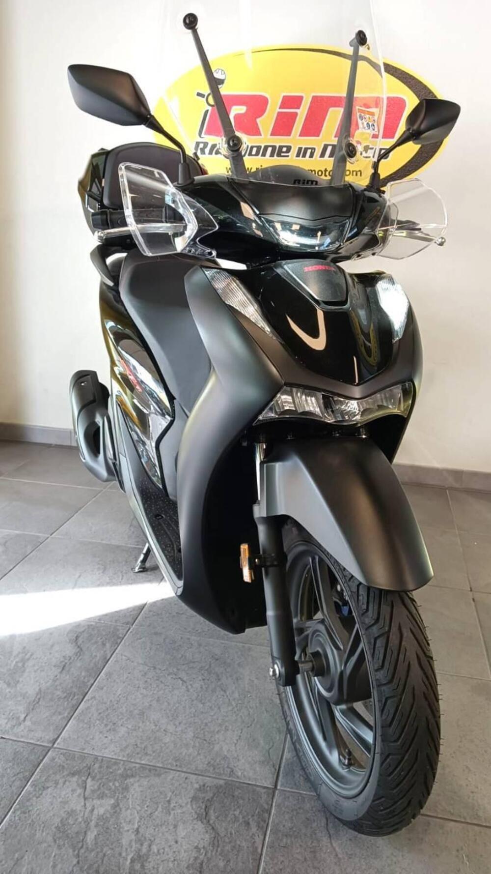 Honda SH 150i Sport (2022 - 23) (7)