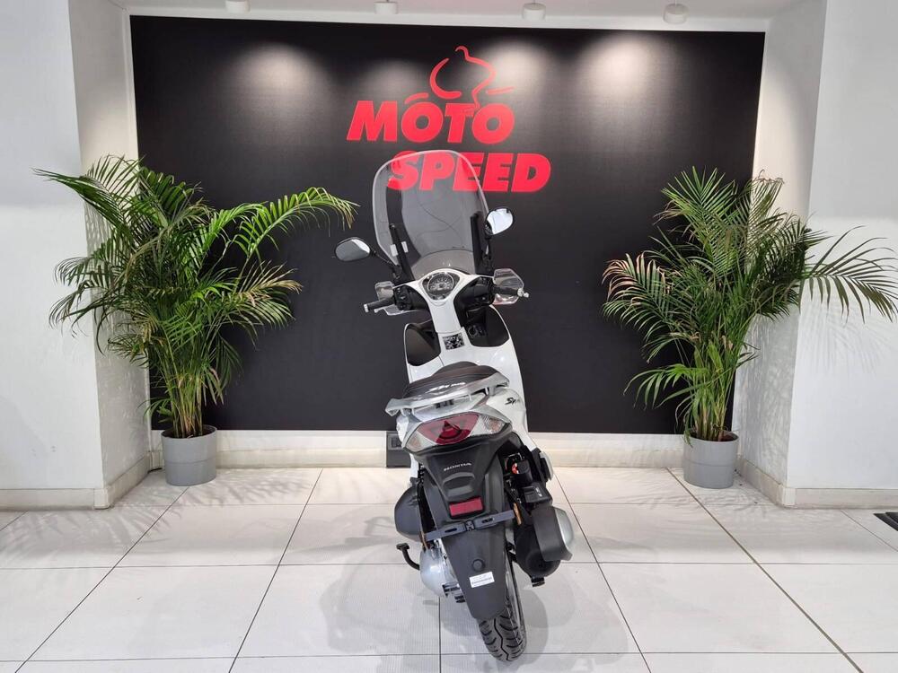 Honda SH 125 Mode (2024 - 25) (7)