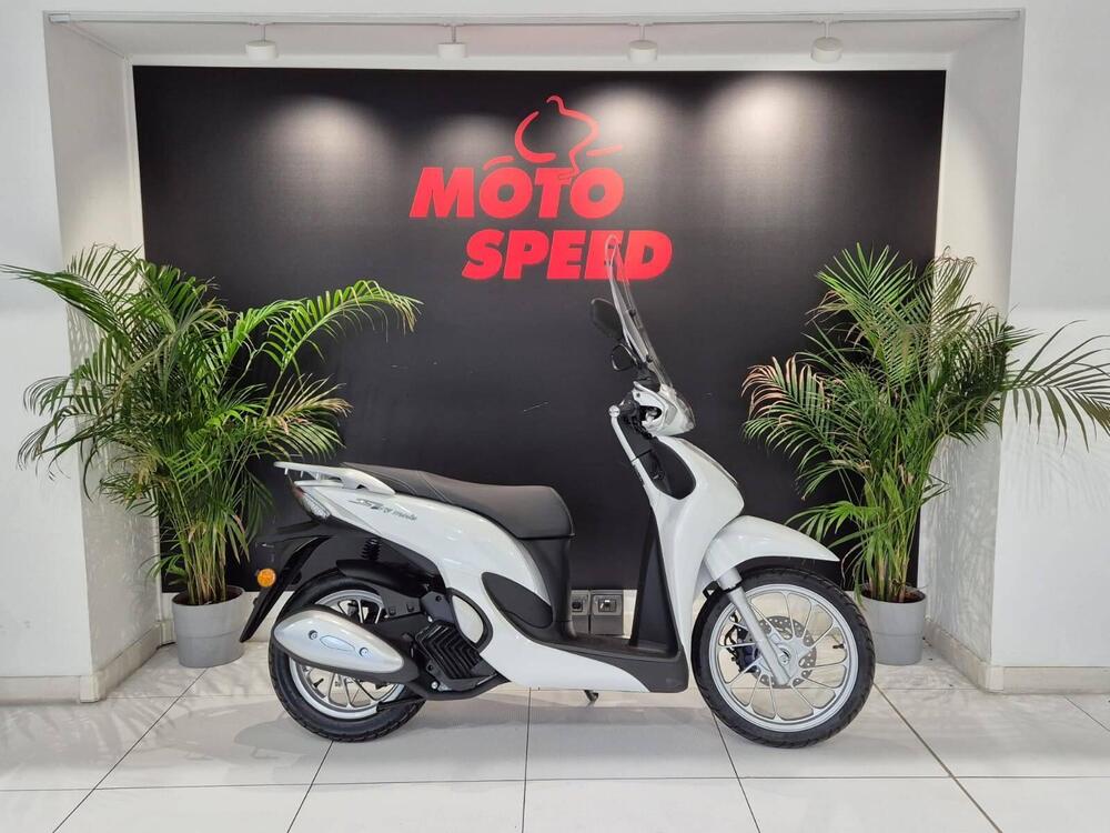 Honda SH 125 Mode (2024 - 25)