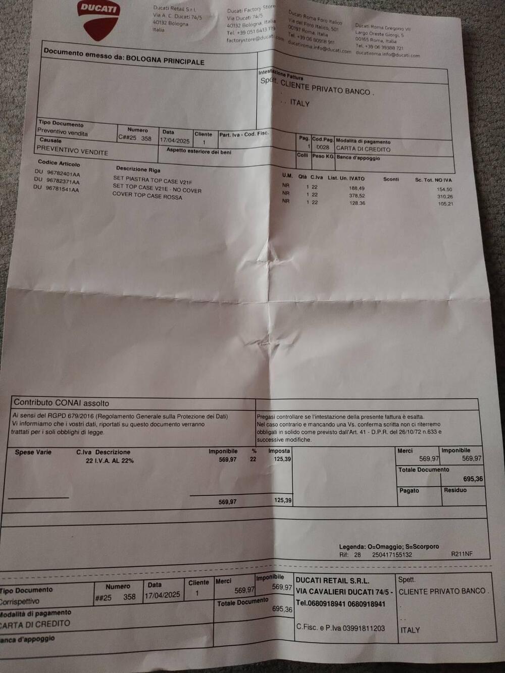 TOP CASE DUCATI MULTISTRADA V2/S/touring 2025 ROSS (6)