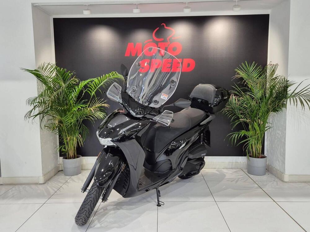 Honda SH 350i GT (2025 - 26) (4)