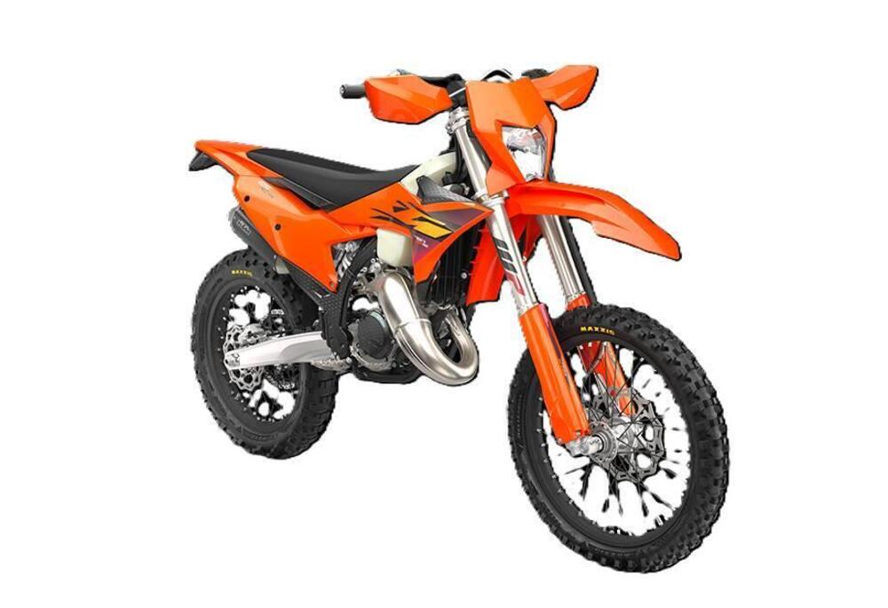 KTM 125 XC-W (2026)