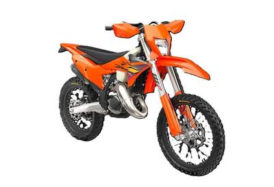 KTM 125 XC-W (2026) nuova