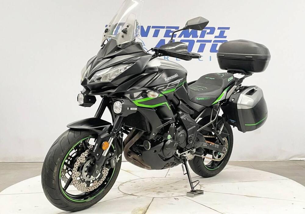 Kawasaki Versys 650 Tourer Plus (2017 - 20) (17)