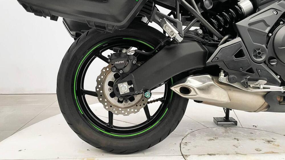 Kawasaki Versys 650 Tourer Plus (2017 - 20) (3)