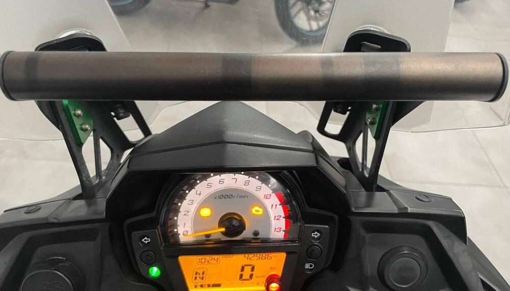 Kawasaki Versys 650 Tourer Plus (2017 - 20) (9)