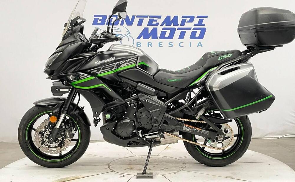 Kawasaki Versys 650 Tourer Plus (2017 - 20) (2)