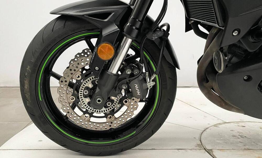 Kawasaki Versys 650 Tourer Plus (2017 - 20) (6)