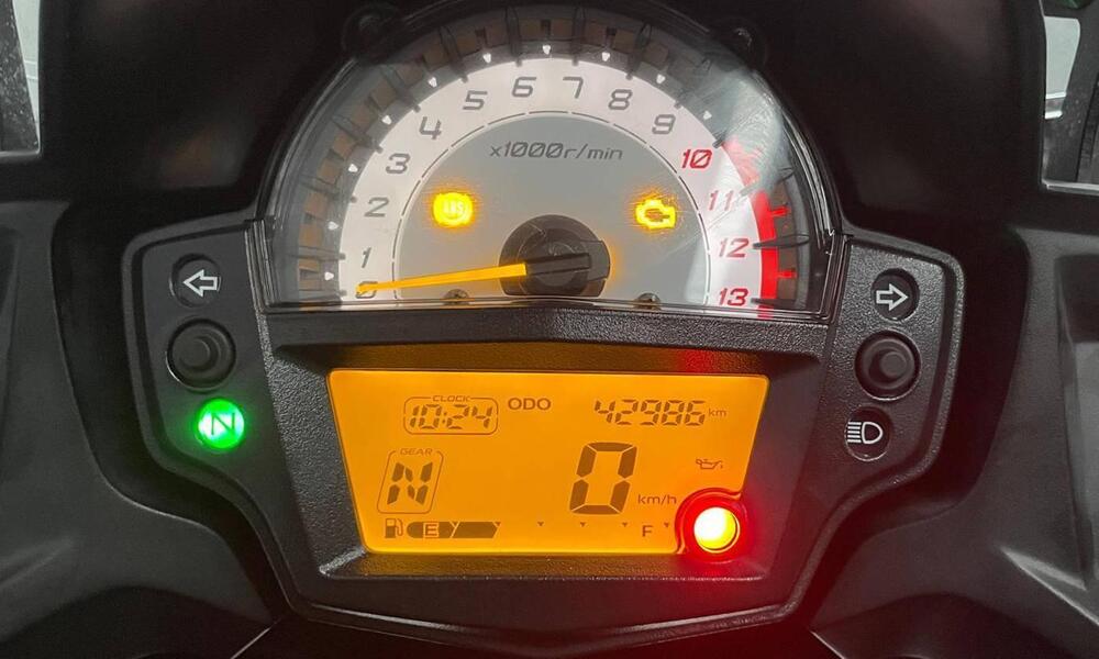 Kawasaki Versys 650 Tourer Plus (2017 - 20) (11)