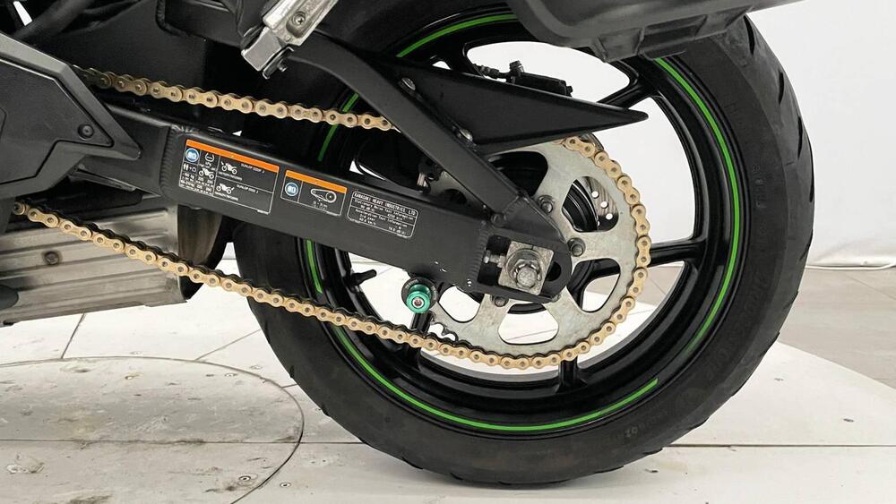 Kawasaki Versys 650 Tourer Plus (2017 - 20) (8)