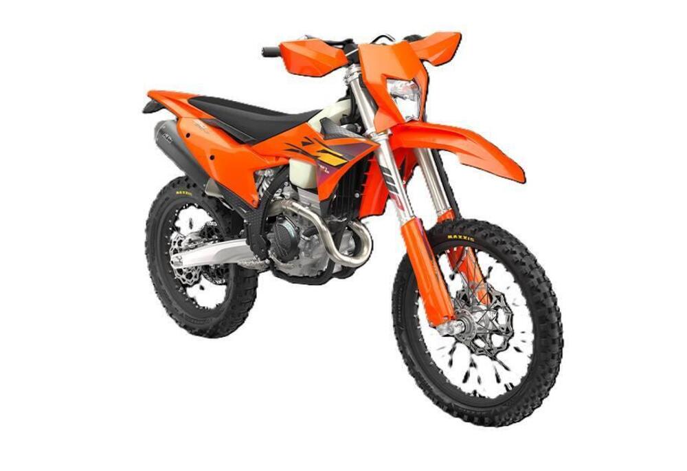 KTM 250 EXC-F (2026)