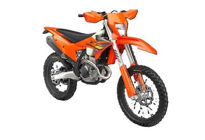 KTM 250 EXC-F (2026) nuova