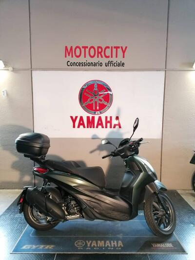 Piaggio Beverly 300 S ABS-ASR (2021 - 25) usata