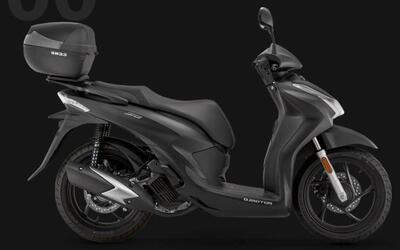 QJ Motor SQ 200 (2025) nuova