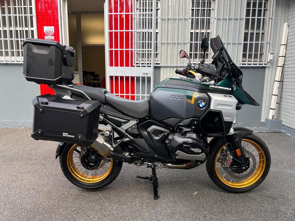 Bmw R 1300 GS Adventure Option 719 Karakorum (2025 - 26) (2)