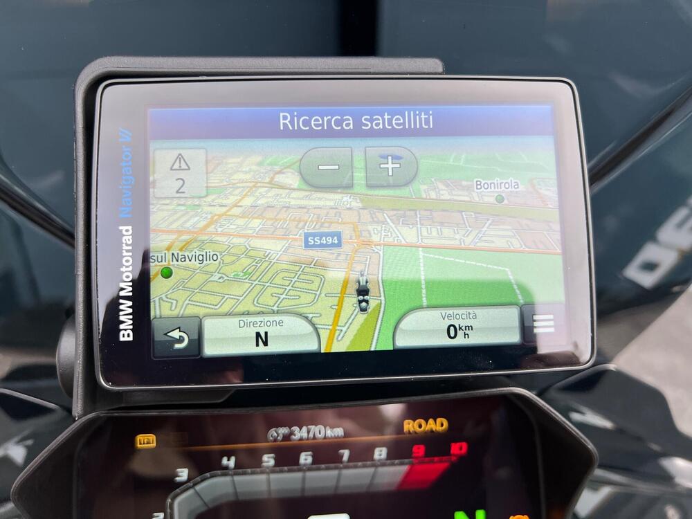 Bmw R 1300 GS Adventure Option 719 Karakorum (2025 - 26) (6)