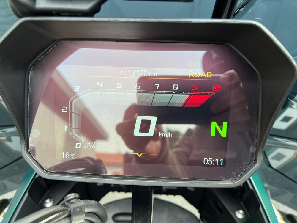 Bmw R 1300 GS Adventure Option 719 Karakorum (2025 - 26) (5)