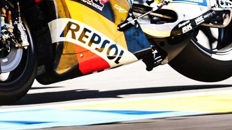 MotoGP 2025. Repsol torna in MotoGP, dal 2026